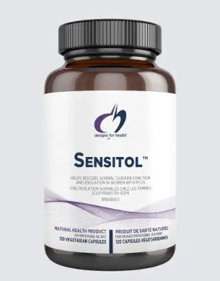 Designs For Health Sensitol, 120Caps
