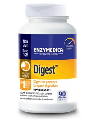 Enzymedica Digest, 90 Capsules