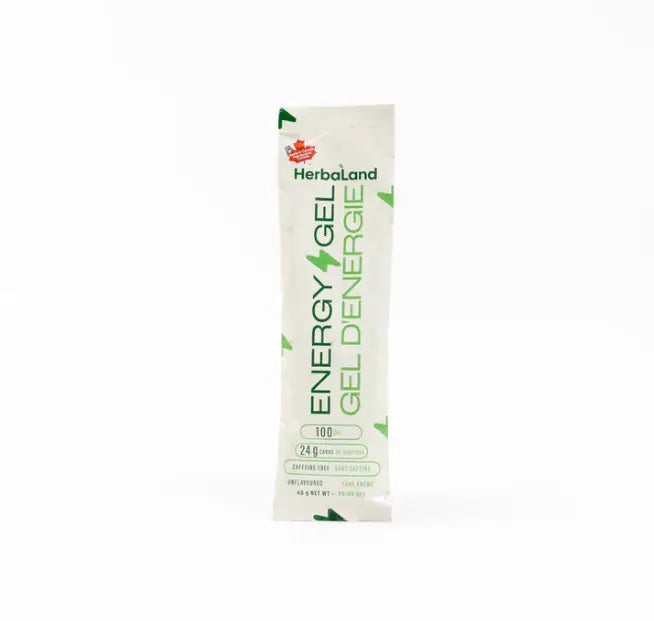 Herbaland - Energy Gel, 40G