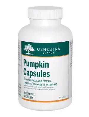 Genestra Pumpkin Capsules, 90Caps