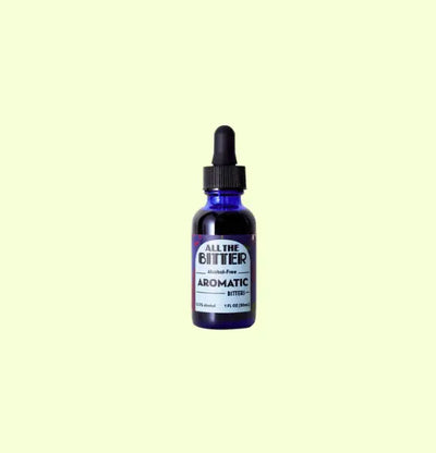 All The Bitter - Aromatic Bitters, 30Ml