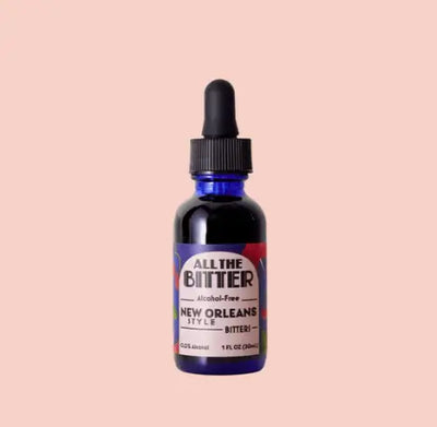 All The Bitter - New Orleans Bitters, 30Ml