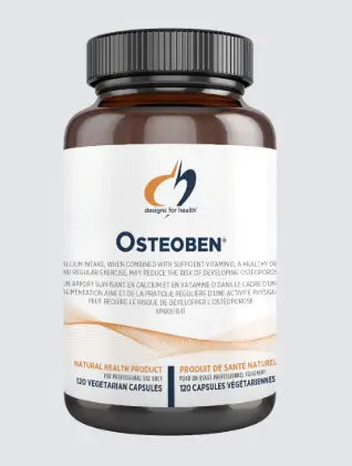 Designs For Health Osteoben, 120Caps