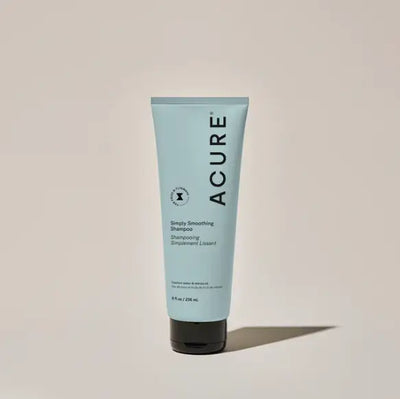 Acure Simply Smoothing Shampoo, 236 mL