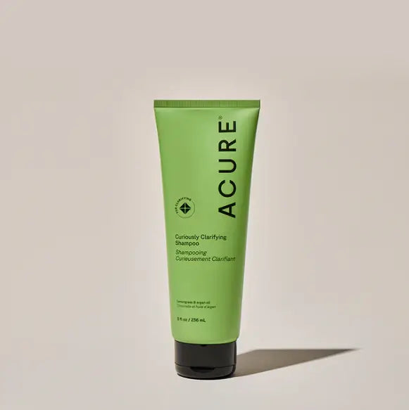 Acure Curiously Clarifying Shampoo - 236.5Ml