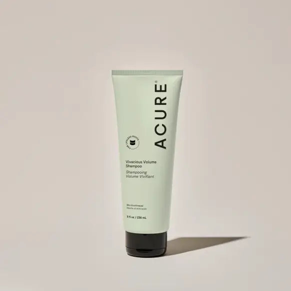 Acure Vivacious Volume Shampoo - 236Ml