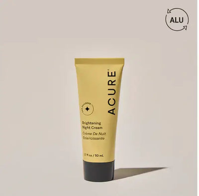 Acure Brightening Night Cream - 50Ml