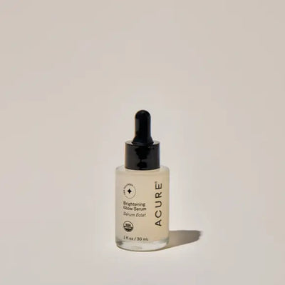 Acure Brightening Glowing Serum - 30Ml