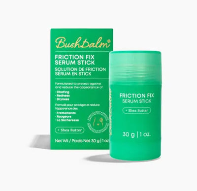 Bushbalm Friction Fix Serum Stick, 30 g