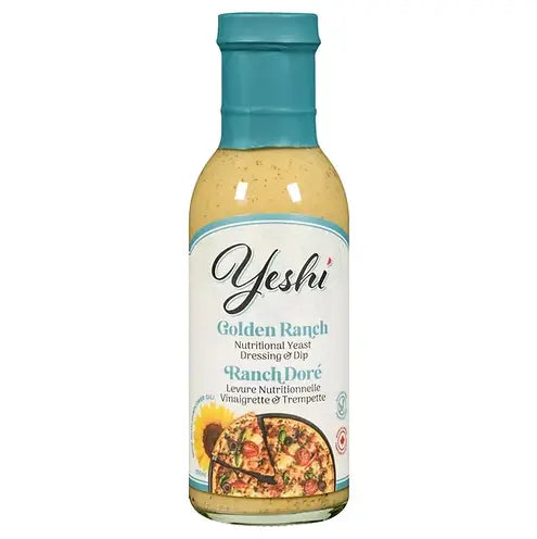 Yeshi Golden Ranch Dressing, 350Ml
