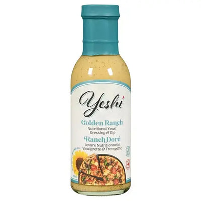 Yeshi Golden Ranch Dressing, 350Ml