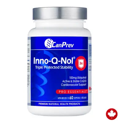 Canprev Inno-Q-Nol 100Mg, 60Caps