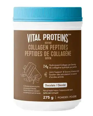 Vital Proteins Collagen Peptides Chocolate, 275 g