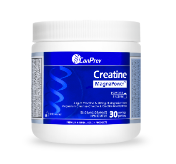 Canprev Creatine Magnapower - Unflavoured, 188G
