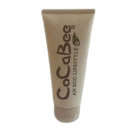 Cocabee Pure Natural Hand Cream - Vanilla, 100Ml