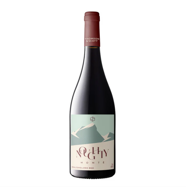 Noughty Monte Rouge Syrah, 750 mL