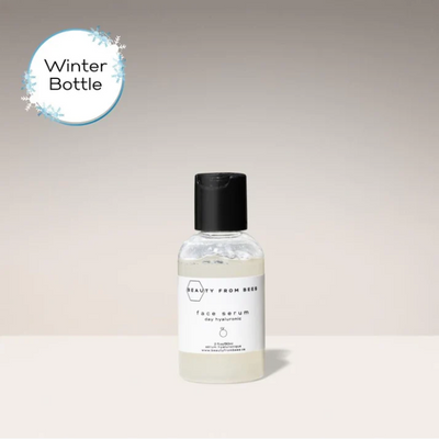 Beauty From Bees Day Face Serum, 2% Hyaluronic Acid, 2 oz