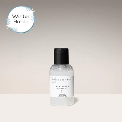 Beauty From Bees Face Serum (Night Lactic Acid 10%) 2Oz