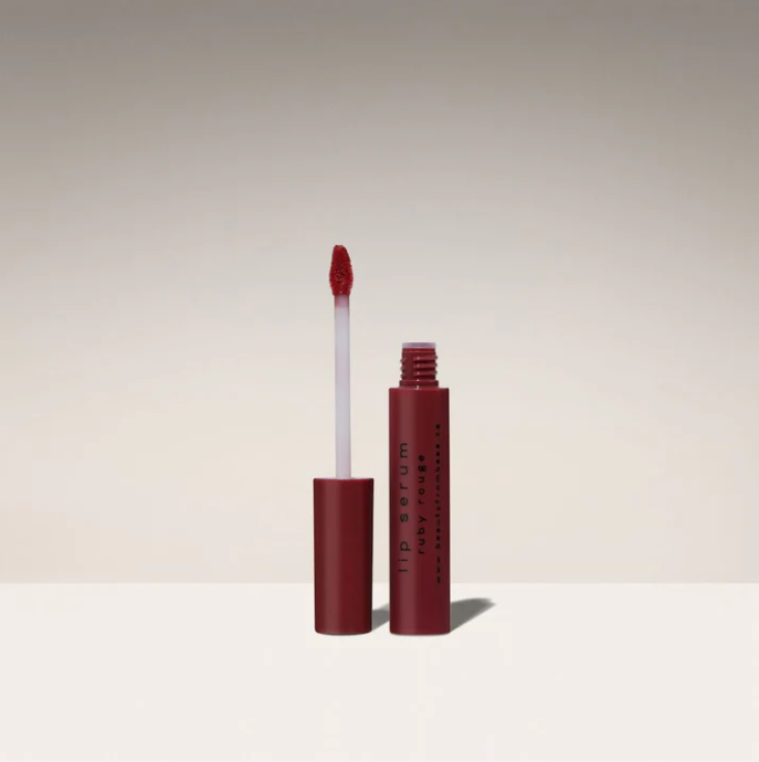 Beauty From Bees Lip Serum - Ruby Rouge