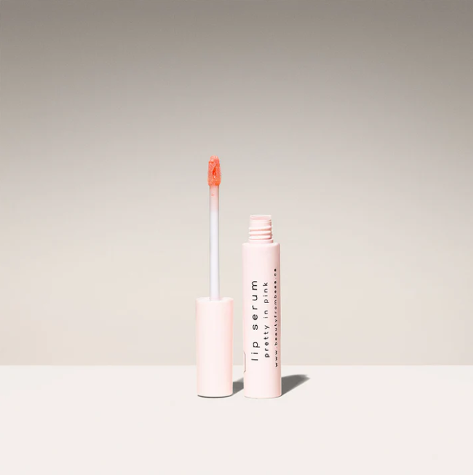 Beauty From Bees Lip Balm - Pretty In Pink