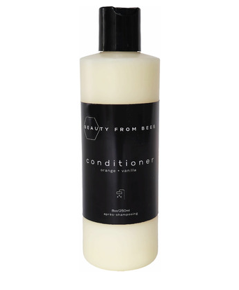 Beauty From Bees Conditioner - Lavender + Vanilla, 8Oz