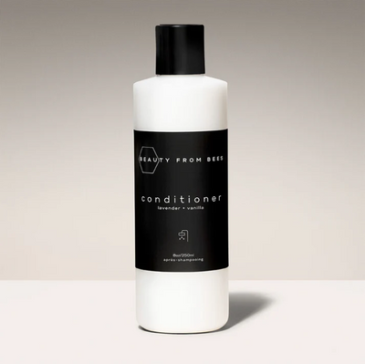 Beauty From Bees Conditioner, Unscented, 8 oz