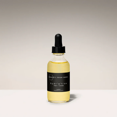 Beauty From Bees Hair + Scalp Hydr'A'tion, 2 oz