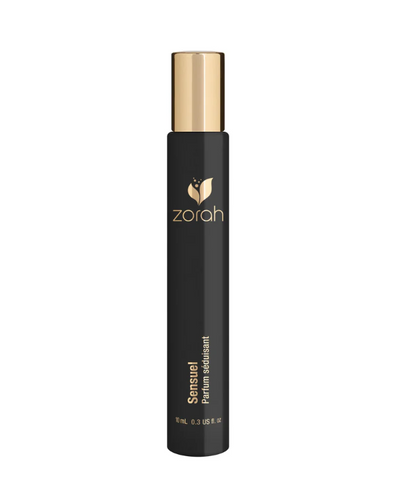 Zorah Biocosmetiques Roll On Perfume - Sensual, 10Ml