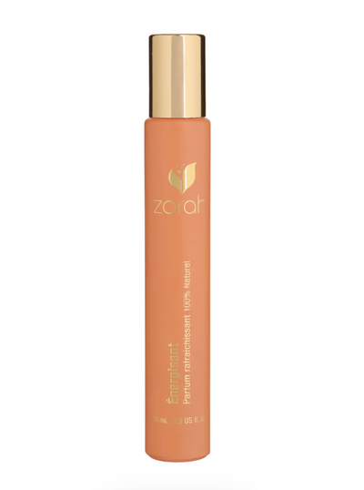 Zorah Biocosmetiques Roll On Perfume - Revitalizing, 10Ml