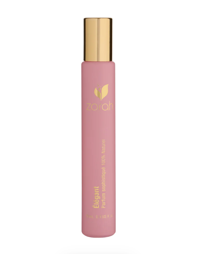 Zorah Biocosmetiques Roll On Perfume - Elegant, 10Ml