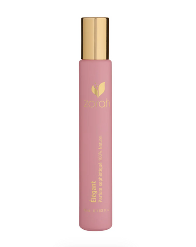 Zorah Biocosmetiques Roll On Perfume - Elegant, 10Ml