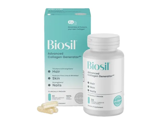 BioSil, 30 Capsules