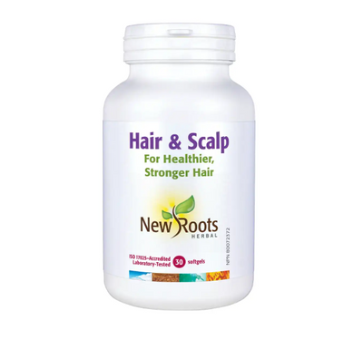 New Roots Hair & Scalp, 30Caps