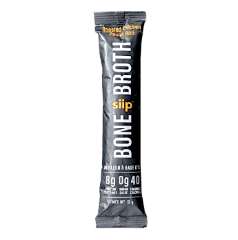Siip Roasted Chicken Bone Broth, 12G