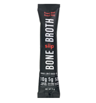 Sipp Roast Beef Bone Broth, 12G