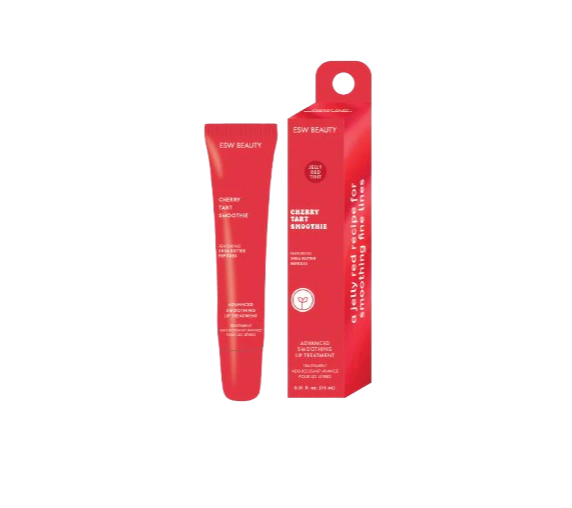 ESW Beauty Cherry Tart Smoothie Lip Treatment, 15 mL