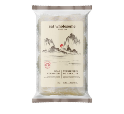 Eat Wholesome Bean Vermicelli Glass Noodles, 180 g