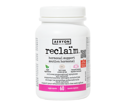 Aeryon Wellness Reclaim Hormonal Support, 60Caps