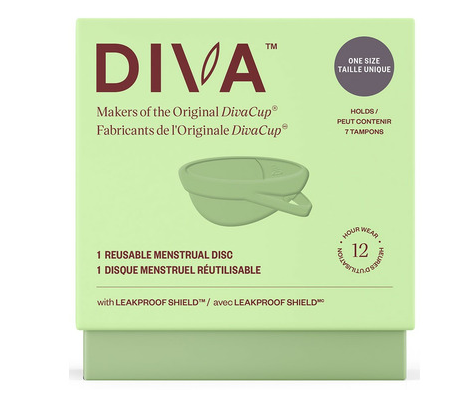 Diva Menstrual Disc - One Size