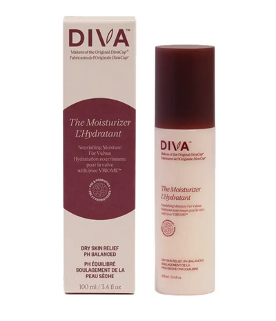 Diva The Moisturizer, 100Ml