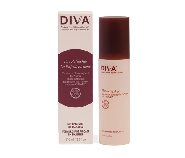 Diva The Refresher, 100Ml