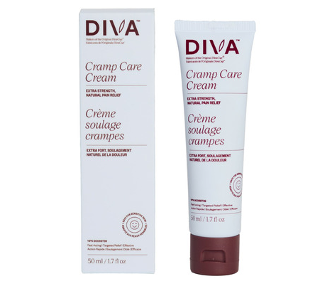 Diva Cramp Care Cream, 50Ml