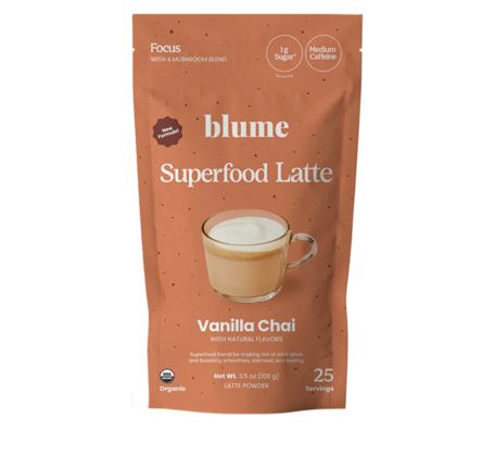Blume Vanilla Chai Blend, 100 g