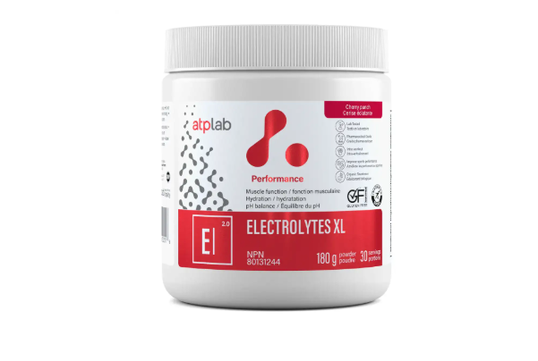 ATP Lab Electrolytes XL 2.0 Cherry Punch, 180G