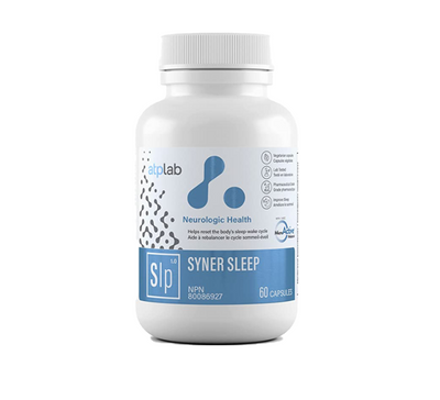 ATP Lab Syner Sleep, 60Caps
