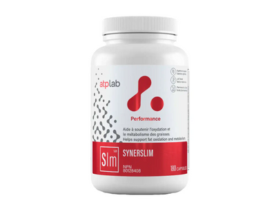 ATP Lab Synerslim, 180Caps