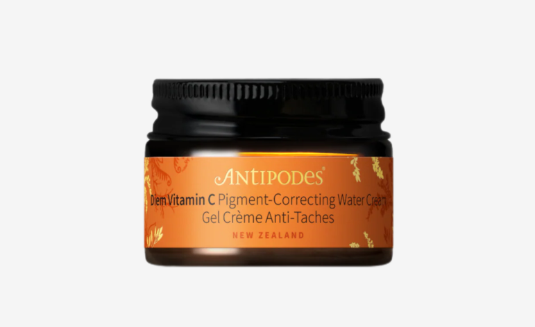 Antipodes Diem Vitamin C Pigment-Correct Water Cream, 15 mL