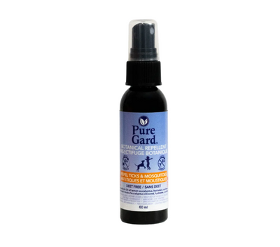 Pure Gard Botanical Insect Repellent, 60Ml