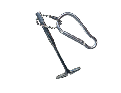 Pure Gard Evict-A-Tick Lifter (Tick Scoop) With Keychain