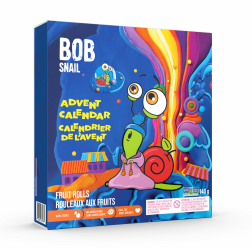 Bob Snail Advent Calendar